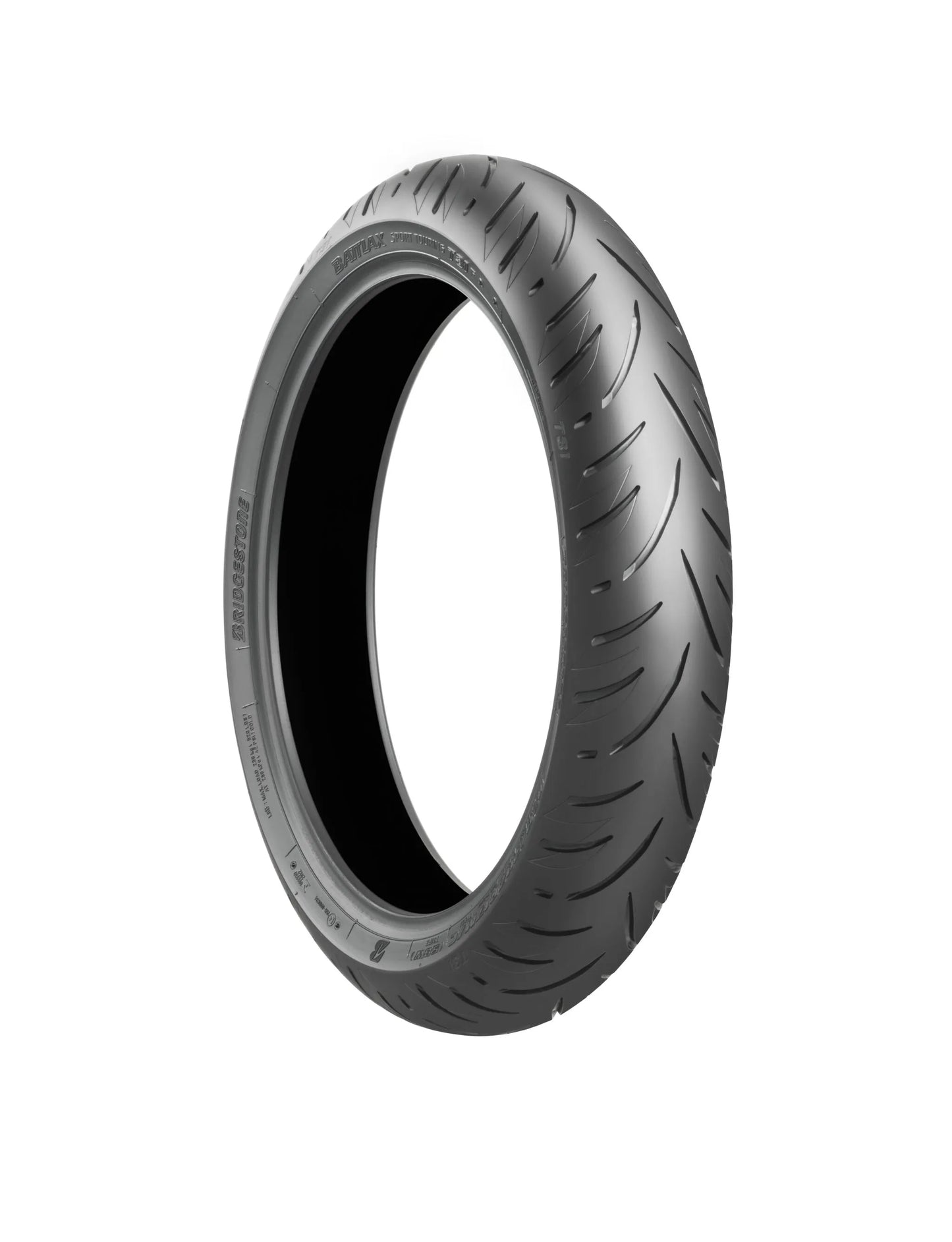 BRIDGESTONE Battlax T31 Framdäck 110/80R18 58V TL bild 1 PMMEDIA:00fd882f8436befa