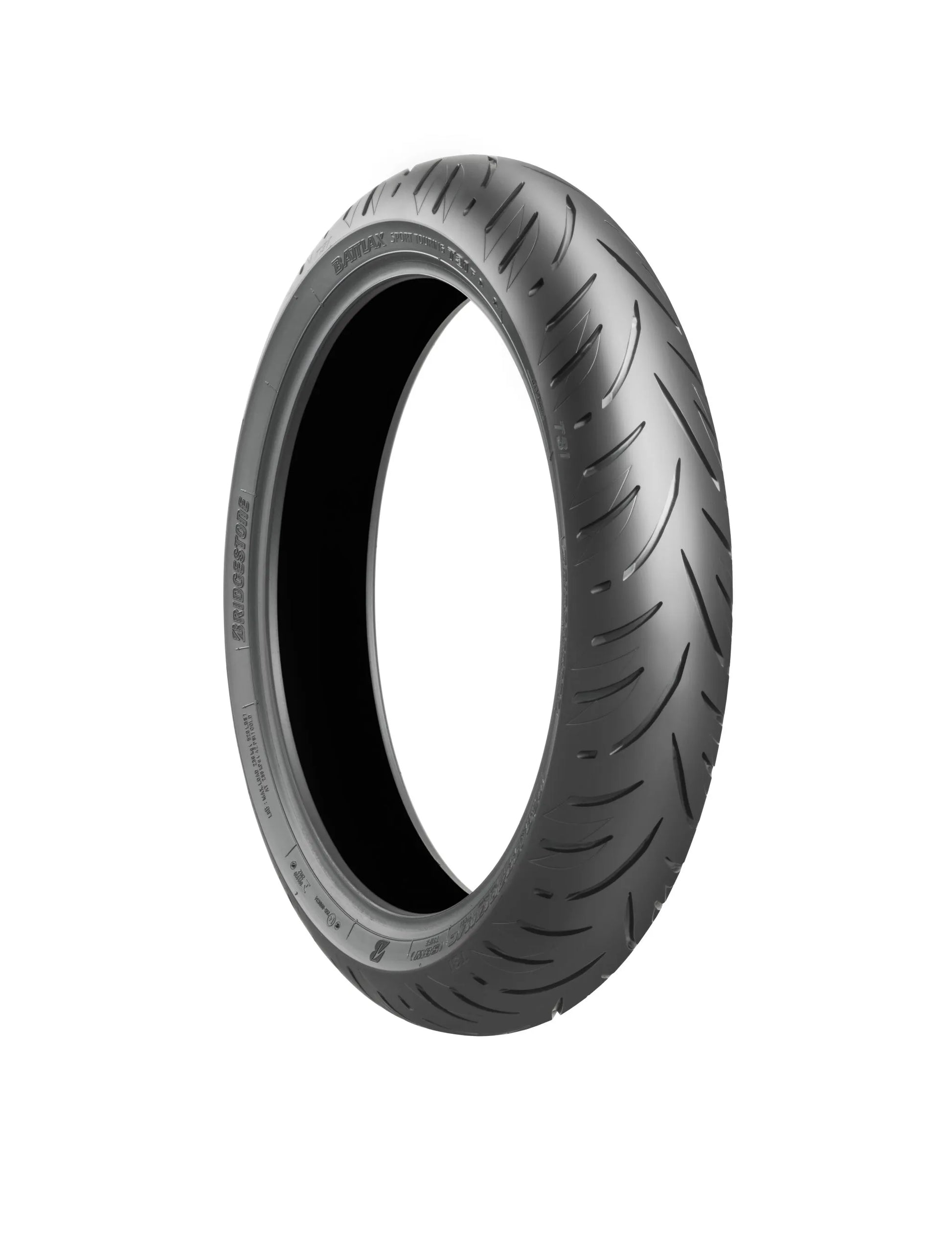 BRIDGESTONE Battlax T31 Framdäck 110/80R18 58V TL bild 1 PMMEDIA:00fd882f8436befa