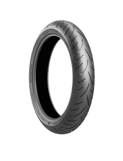 BRIDGESTONE Battlax T31GT 120/70ZR18 (59W) Framdäck bild 3 PMMEDIA:7339d6c53ae3f40c