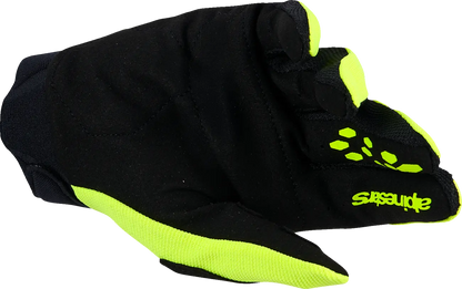 Alpinestars(Mx) Youth Full Bore V2 Offroadhandskar barn bild 7 PMMEDIA:7551f5a4172b11a7