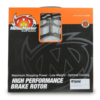MOTO-MASTER Flame Series Supermoto Street Fram Bromsskiva bild 2 PMMEDIA:8d5f6ea05ff902e1