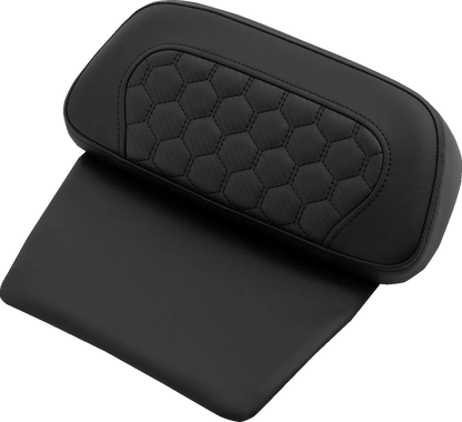 Saddlemen Honeycomb Chopped Tour Pak Pad Ryggstöd för sadlar bild 4 PMMEDIA:68af0172c90d01c0
