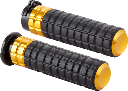 Arlen Ness SpeedLiner Grips Handtag bild 2 PMMEDIA:cac5bf53facd3208