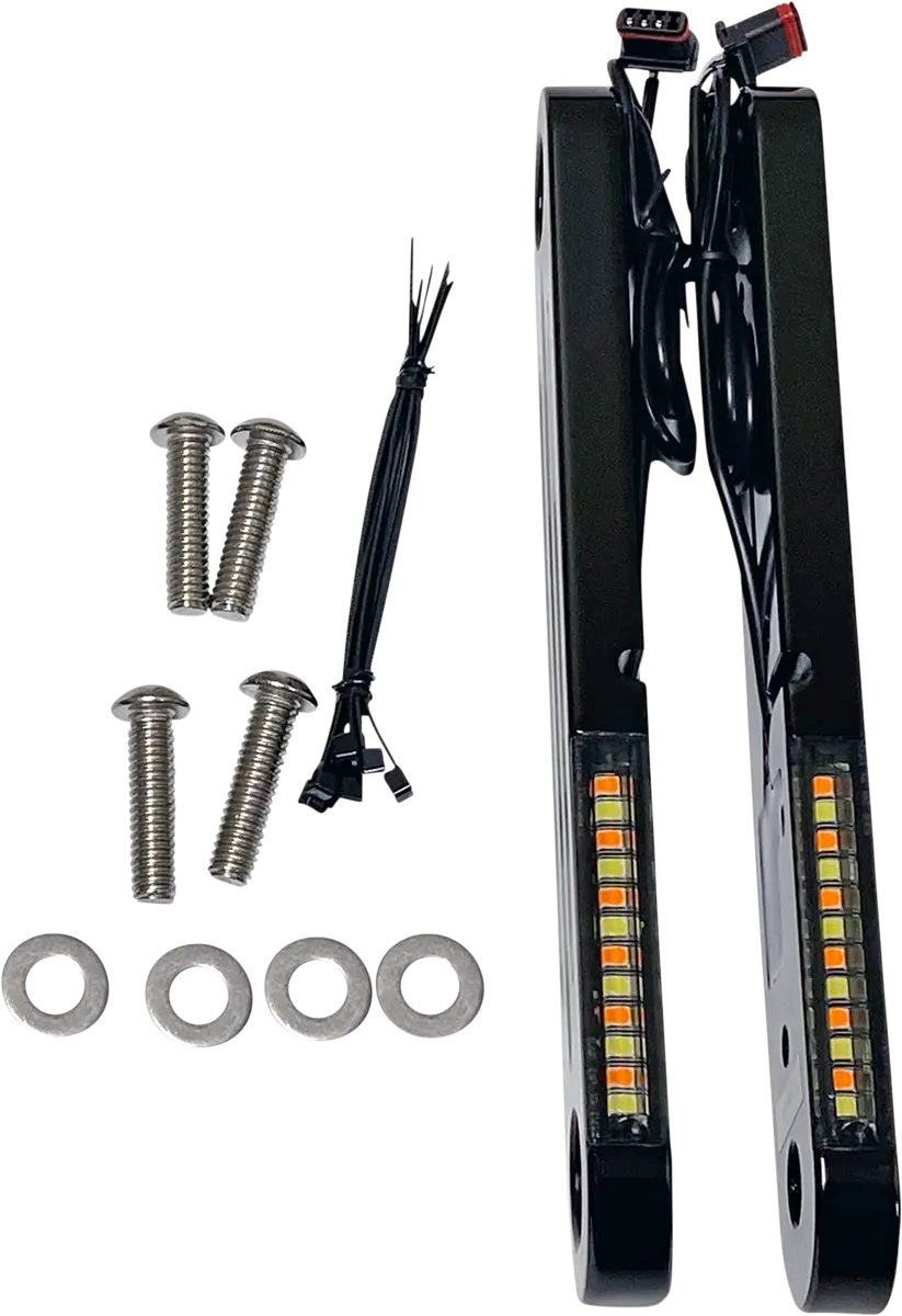 CUSTOM DYNAMICS ProBEAM Dynamic Strips V2 Front Blinkers bild 1 PMMEDIA:7ce18a1a1dcb79f2