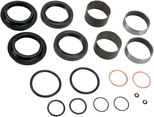 PIVOT WORKS Gaffelservicekit Fork Seal/Dust Seal Kit bild 1 PMMEDIA:18905919cddb11cf