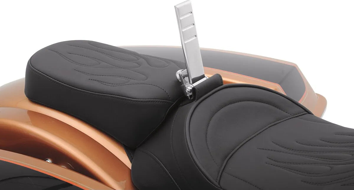 Drag Specialties Seats EZ Glide II™ Small Backrest Ryggstöd för sadlar bild 11 PMMEDIA:130b036a8537362f