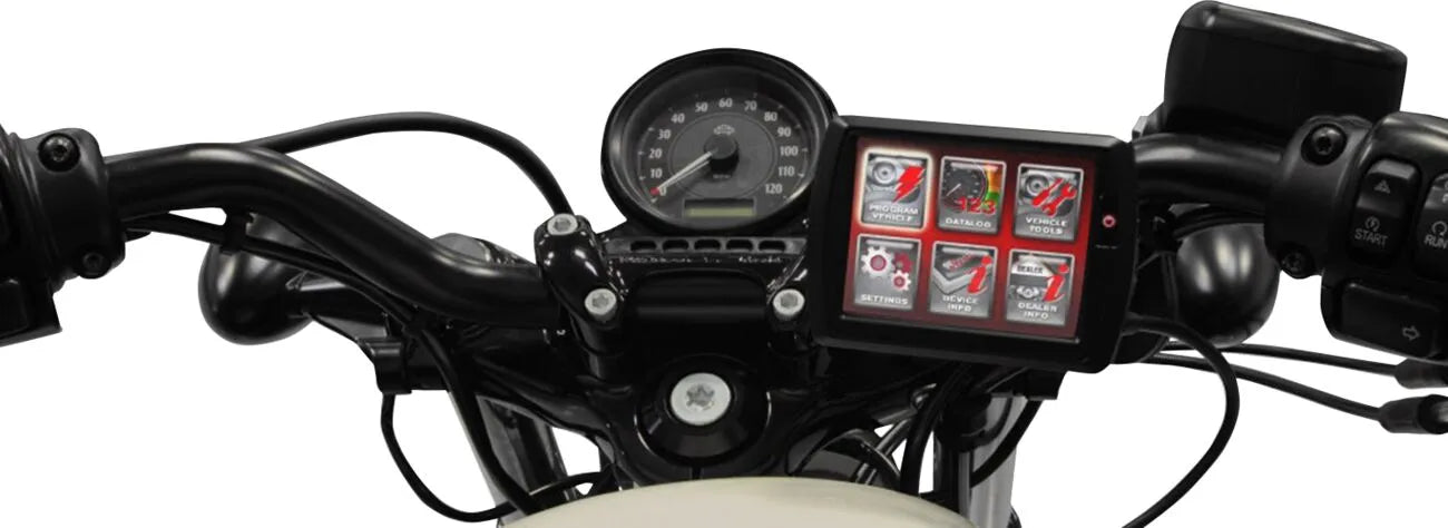 DYNOJET-HARLEY Power Vision Tuning Module Black J185 bild 3 PMMEDIA:8a07961872f844e9