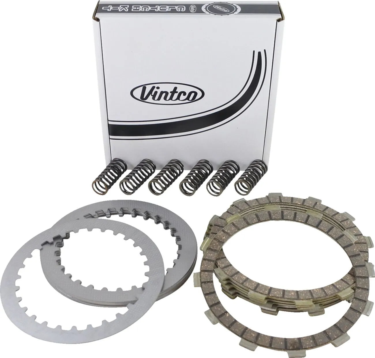 VINTCO Kopplingssats KCLH15 bild 1 PMMEDIA:973083f4d4b1fa87