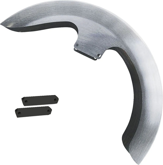 PAUL YAFFE BAGGER NATION Thicky Stål Frontskärm OEM bild 1 PMMEDIA:f662f99caea18084