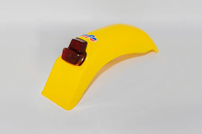 Ufo Universal Vintage Rear Fenders With Light Offroadmotorcyklar bild 4 PMMEDIA:3c4adc51c9167658