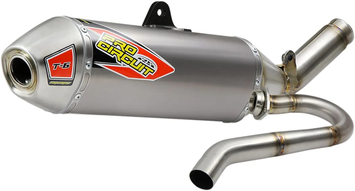 PRO CIRCUIT T-6 Titanium Avgassystem bild 1 PMMEDIA:4121ba89cd22ba0c