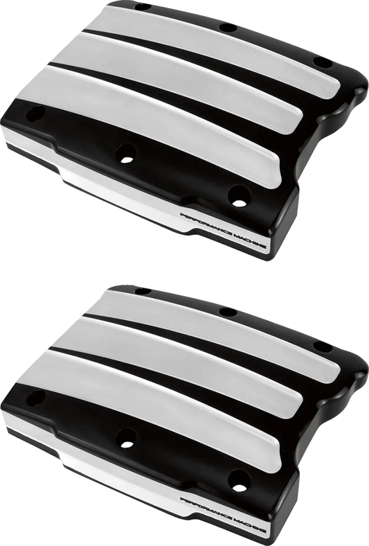 PERFORMANCE MACHINE Rocker Box Covers Scallop 99-17CC bild 1 PMMEDIA:2d8505b449d1bc8b