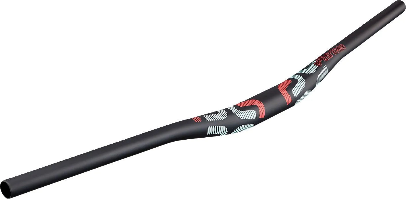 E*THIRTEEN Race Carbon Styre 20mm Höjning Röd bild 1 PMMEDIA:375673cab9d8cd45