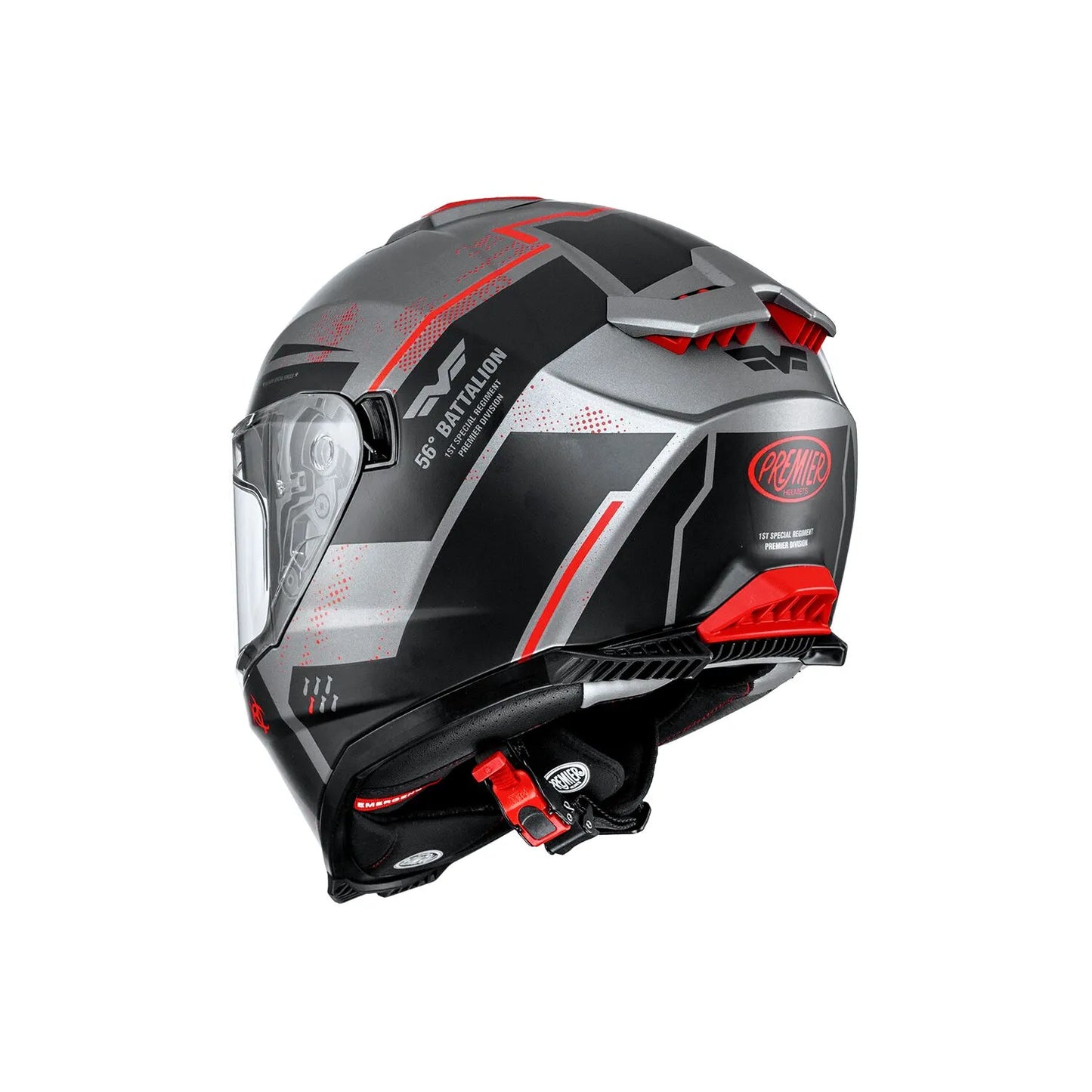 Premier Helmets Typhoon BA Integralhjälm vuxen bild 5 PMMEDIA:977e39a28d9f17ef
