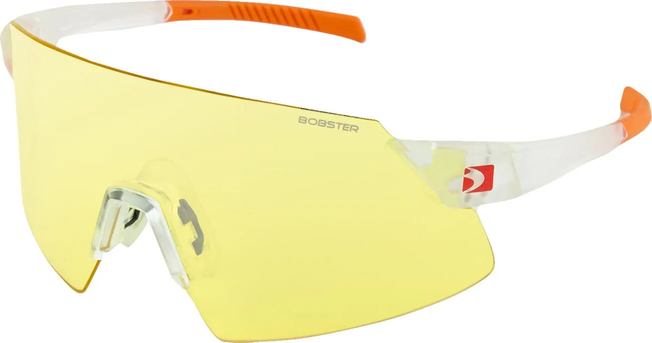 BOBSTER Cadence solglasögon klar/orange bild 1 PMMEDIA:eaa0432ee581c81e