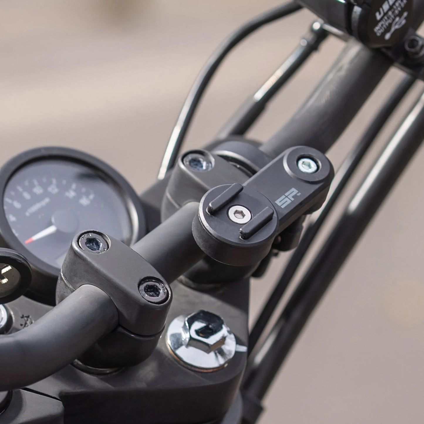 SP CONNECT Moto Mount LT telefonhållare bild 6 PMMEDIA:08444d9c46bde4f0