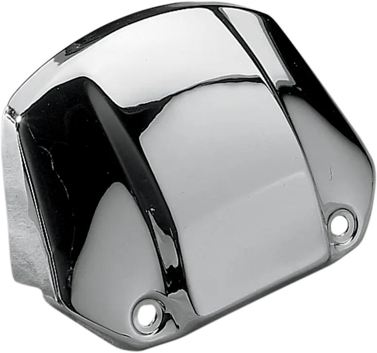 DRAG SPECIALTIES Chrome Headlight Visor Cover bild 3 PMMEDIA:df87a6a766a1a670