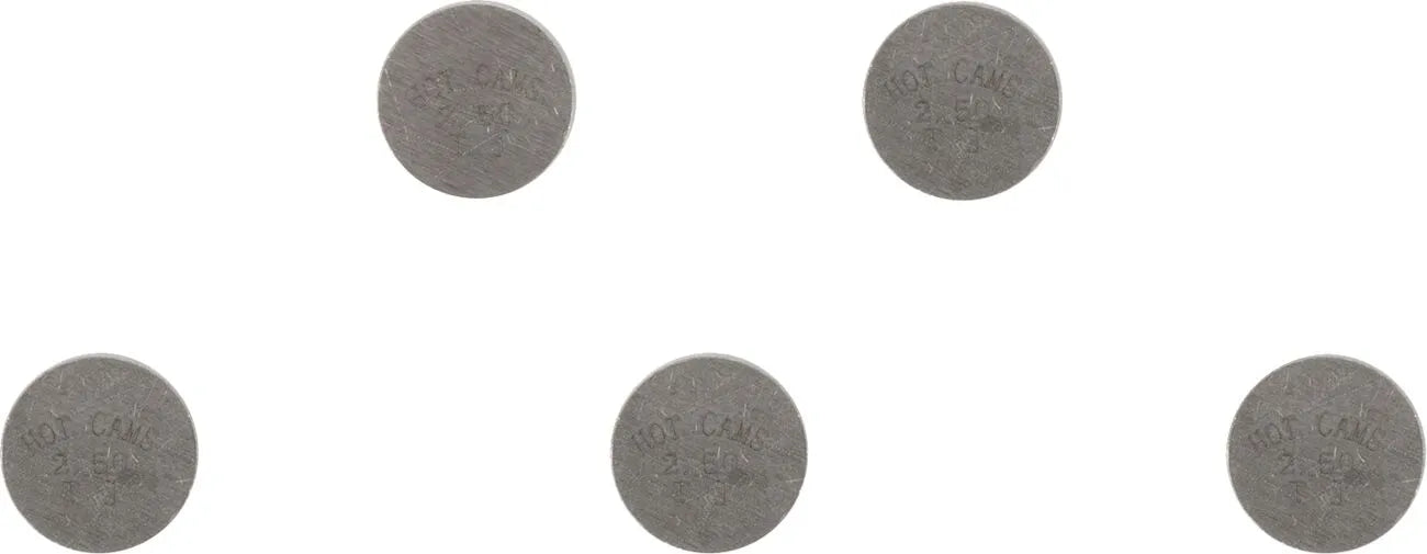 HOT CAMS Ventilshims 5-pack 9,48x2,50 mm bild 1 PMMEDIA:827afa610556bfe8