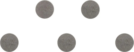 HOT CAMS Ventilshims 5-pack 9,48x2,50 mm bild 1 PMMEDIA:827afa610556bfe8