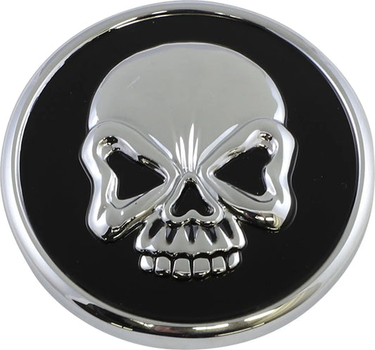 DRAG SPECIALTIES Skull Ventilerat Bränslelock bild 1 PMMEDIA:bac16d8a1db4acee