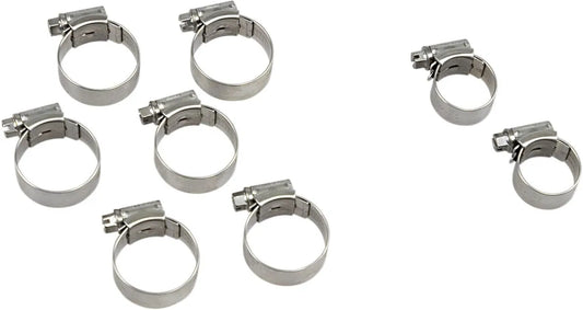 SAMCO SPORT Radiatorslangklämma Kit bild 1 PMMEDIA:42f4d3b1f70766a7
