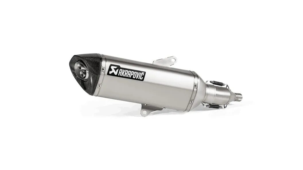 AKRAPOVIC Slip-On Line Ljuddämpare för Forza 300 bild 1 PMMEDIA:d5a2ed2eb1be59ac