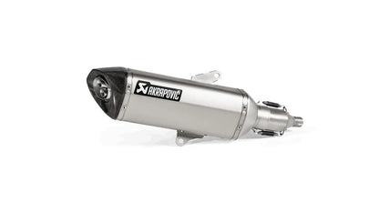 AKRAPOVIC Slip-On Line Ljuddämpare för Forza 300 bild 1 PMMEDIA:d5a2ed2eb1be59ac