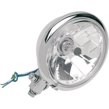 DRAG SPECIALTIES 14,5 cm Diamond-Style Bottenmonterad Strålkastare bild 1 PMMEDIA:0082d9b76912c7a4