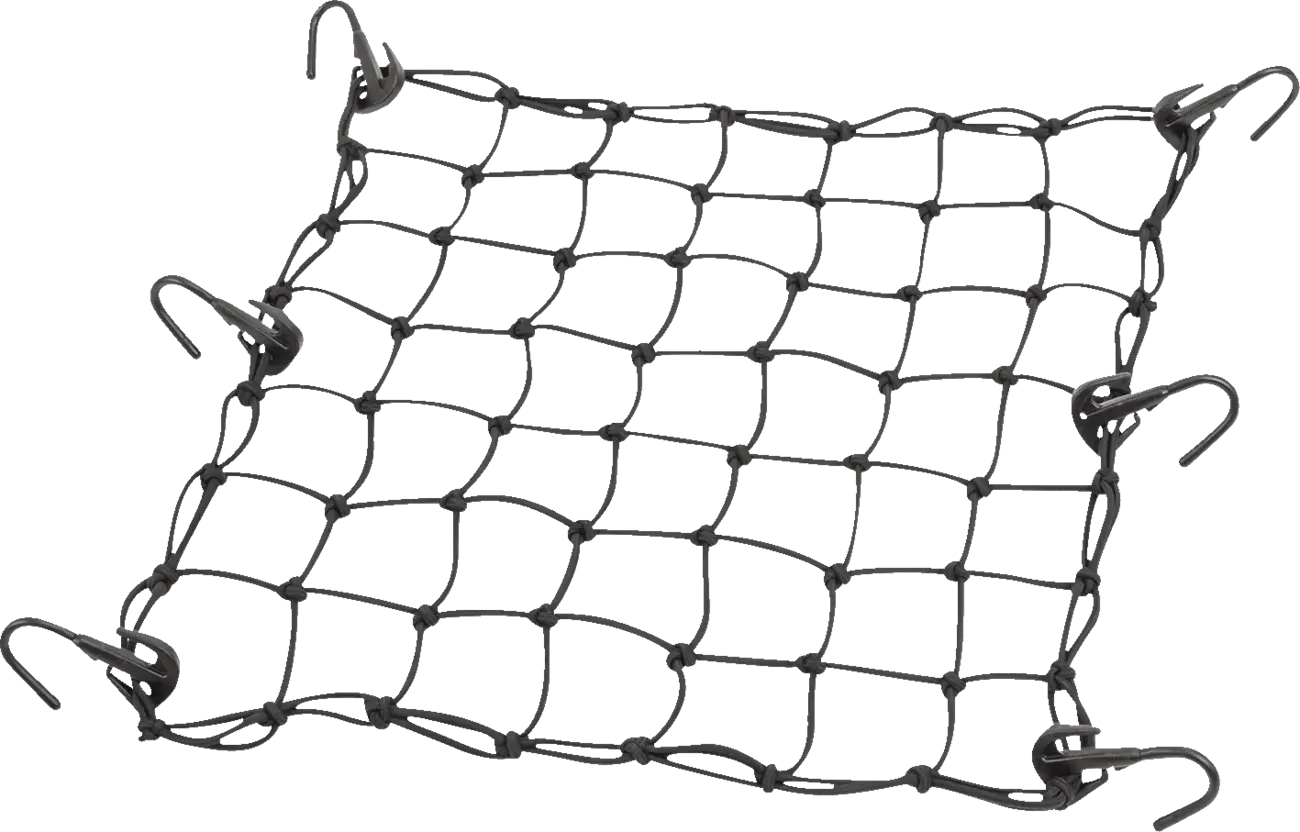 MOOSE OFFROAD HARD-PARTS Cargonät med stål-krokar 15"x15" bild 1 PMMEDIA:0dfafbd8012f371e