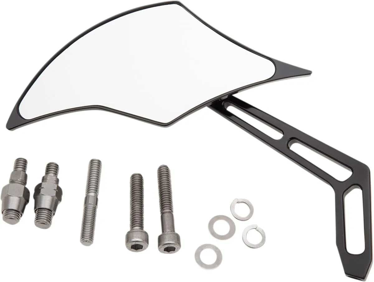 Pro One Perf Mfg Billet Aluminum Mirror Speglar bild 5 PMMEDIA:e4c2348532defe03