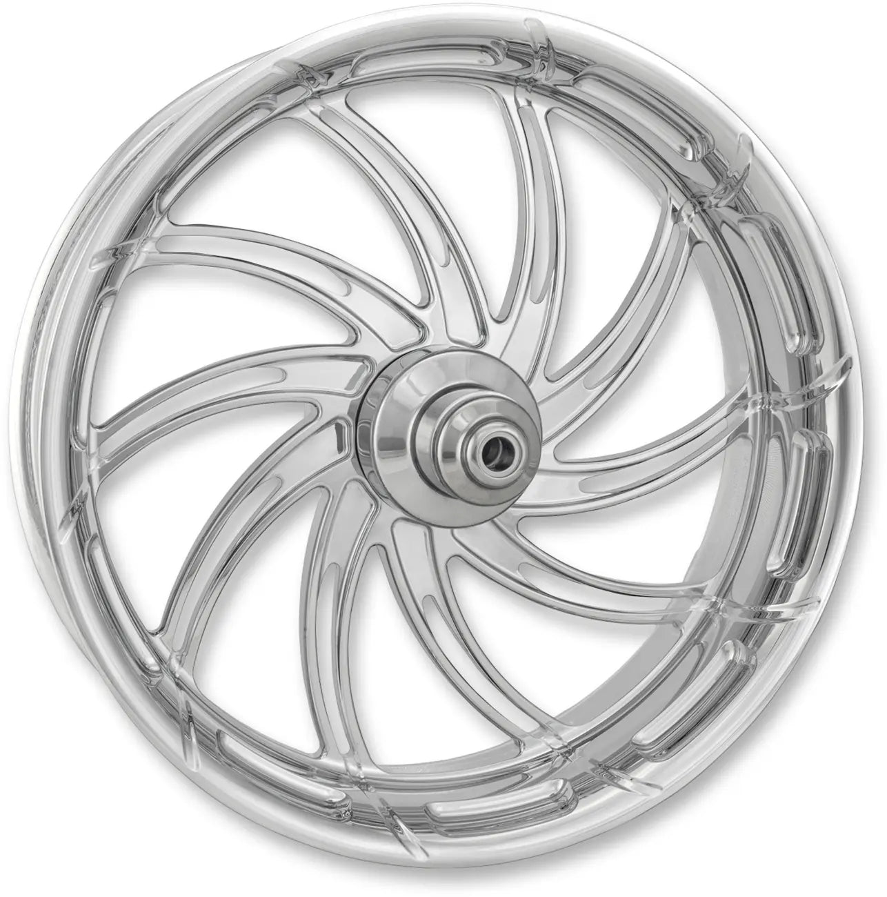 Performance Machine (Pm) One-Piece Aluminum Wheel Framhjul gjuten/svarvad bild 1 PMMEDIA:5d856e461539bcc5