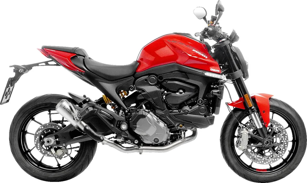 LEOVINCE Link Pipe Ducati 937 bild 1 PMMEDIA:e5befa7bdfef5b9c