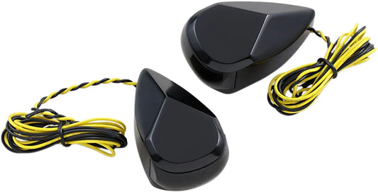 ALLOY ART Multi-Replacement LED Blinkers med Rökfärgat Lins bild 1 PMMEDIA:4dc4dd8222dedd61