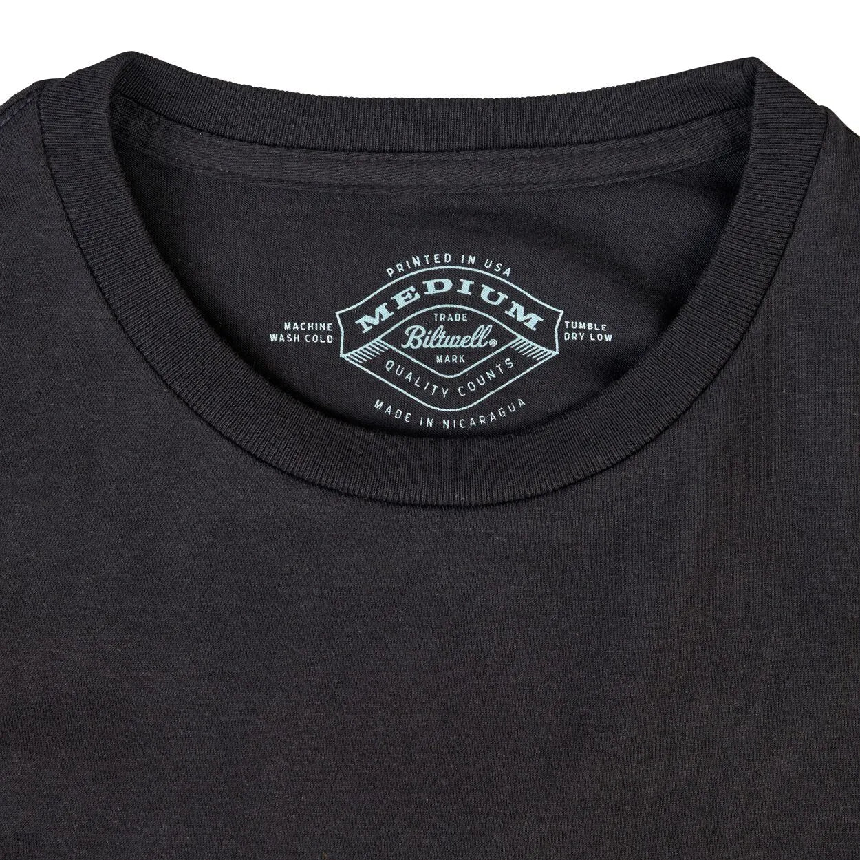 BILTWELL Old Junk Pocket T-Shirt bild 4 PMMEDIA:1c8996921e3f588c