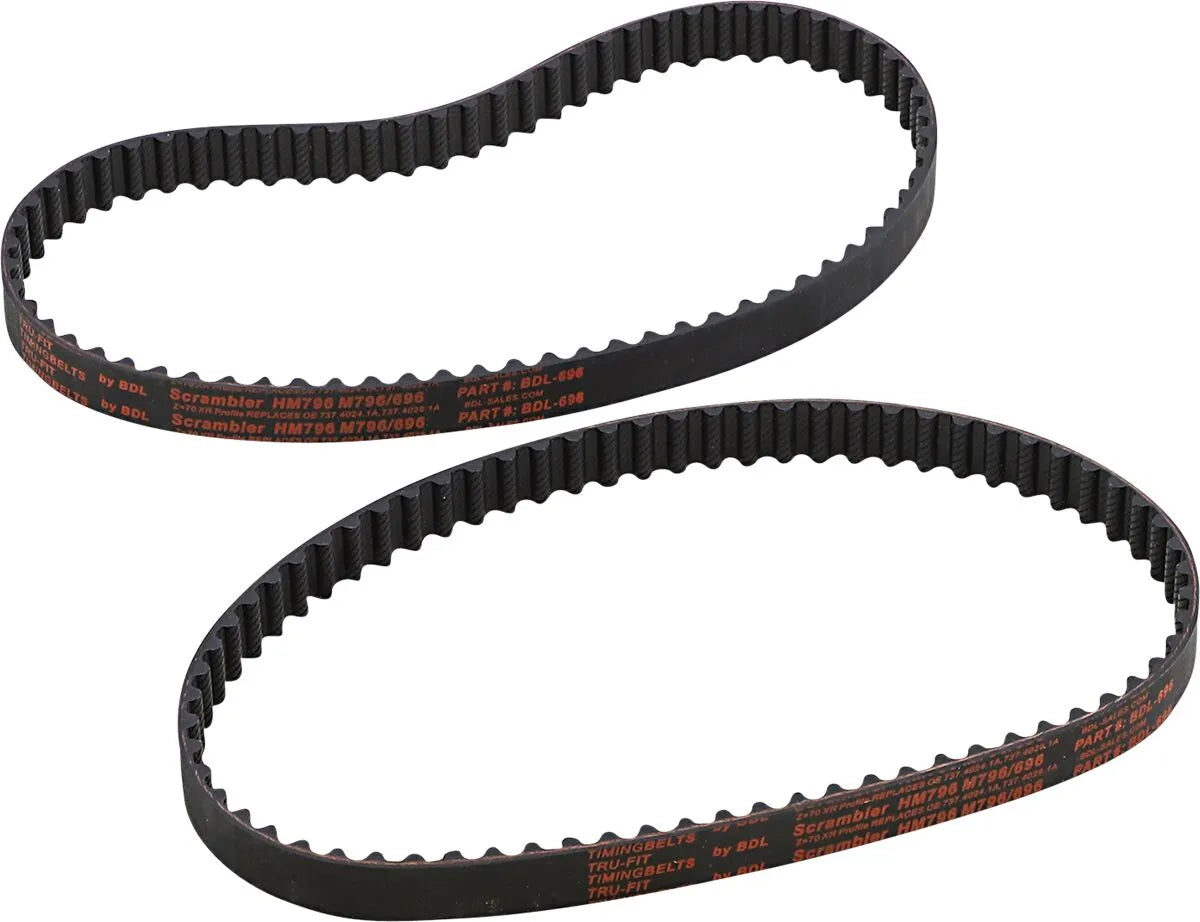Belt Drives Ltd Tru-Fit Timing Belts Kamaxlar & delar bild 5 PMMEDIA:5c42e79adf008f17