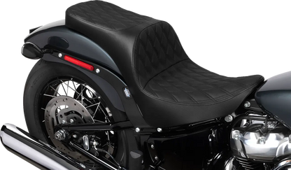 Drag Specialties Seats Freedom Touring Seat Sadlar Harley Softail bild 16 PMMEDIA:2552593b96c6a9af