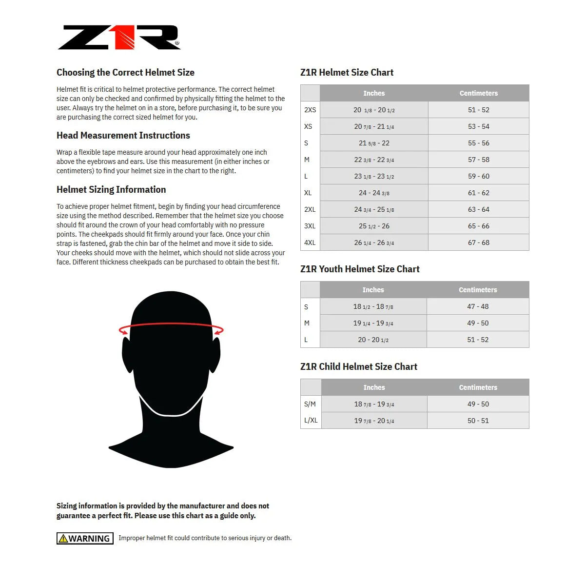 Z1R Range 2.0 Solid Dualsporthjälmar bild 9 PMMEDIA:2fe63fc4a3ac1ebe