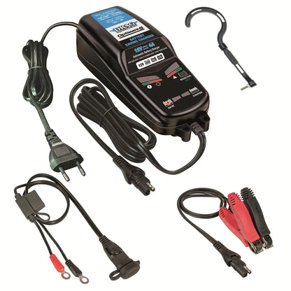 DRAG SPECIALTIES Optimate 5 EU Batteriladdare bild 4 PMMEDIA:619d2d3269194c9d