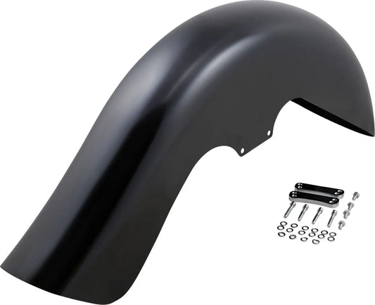 KLOCK WERKS Benchmark Framskärm för Dresser 2014+ bild 1 PMMEDIA:96bb35b7a03ce86d