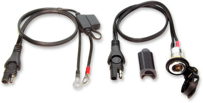 TECMATE OptiMate™ DIN-uttag med fjäderlock bild 1 PMMEDIA:16a42baa0b35761c