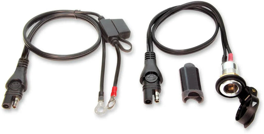 TECMATE OptiMate™ DIN-uttag med fjäderlock bild 1 PMMEDIA:16a42baa0b35761c