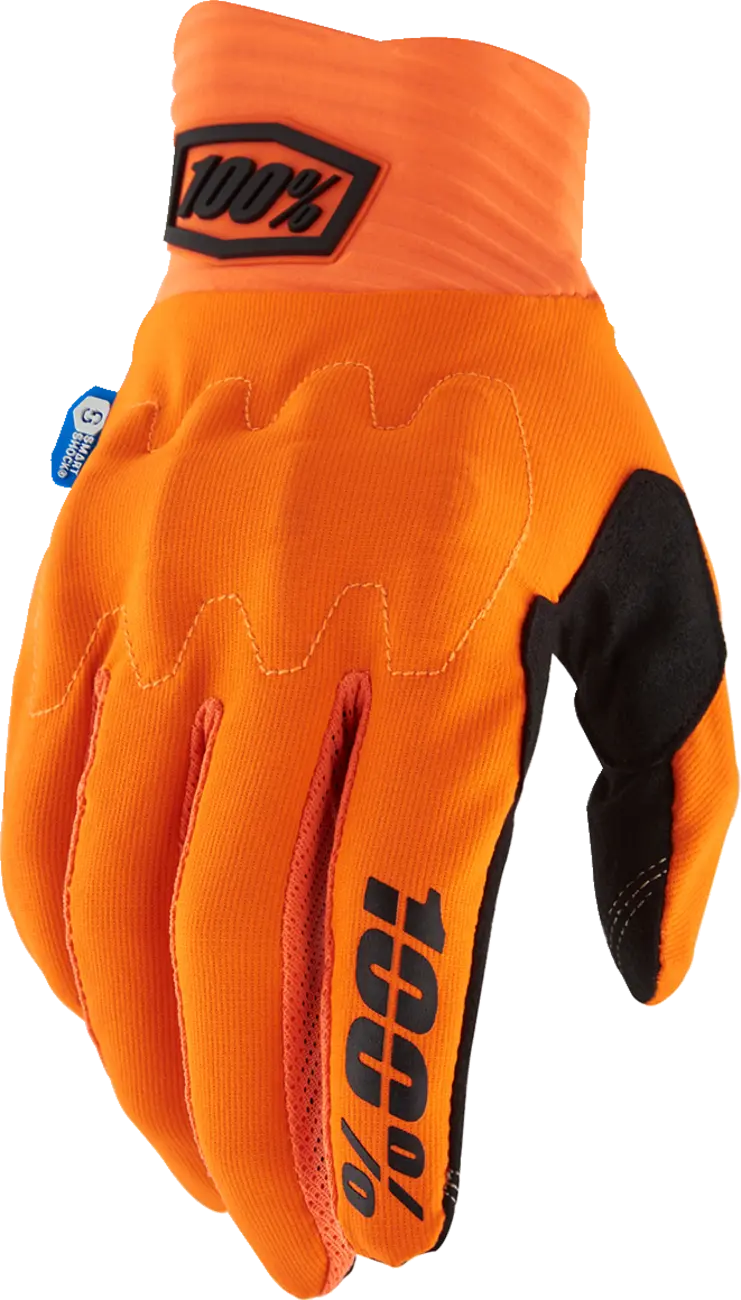 100 Percent Cognito Smart Shock Offroadhandskar herr bild 4 PMMEDIA:6cacc0b933c4f610
