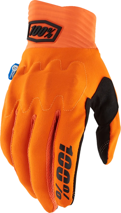 100 Percent Cognito Smart Shock Offroadhandskar herr bild 4 PMMEDIA:6cacc0b933c4f610
