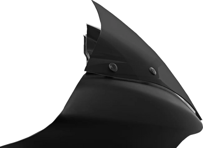 Memphis Shades Metric BRL Race Bubble Windshield OEM Harley bild 7 PMMEDIA:8e063a1f9039876b