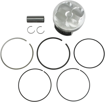 Wiseco Piston Kit Forged Series for 4-Stroke Kolvar & ringsatser bild 4 PMMEDIA:88d78a44bc349779