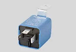 FLOSSER LED Blinkrelä 3 x 12V 10-pack bild 1 PMMEDIA:a36a2901229266ad