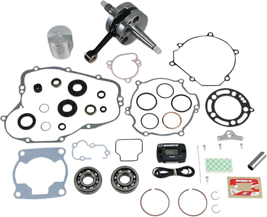 WISECO Motorrenoveringskit för KX100 06-13 bild 1 PMMEDIA:529e1870e4629a80