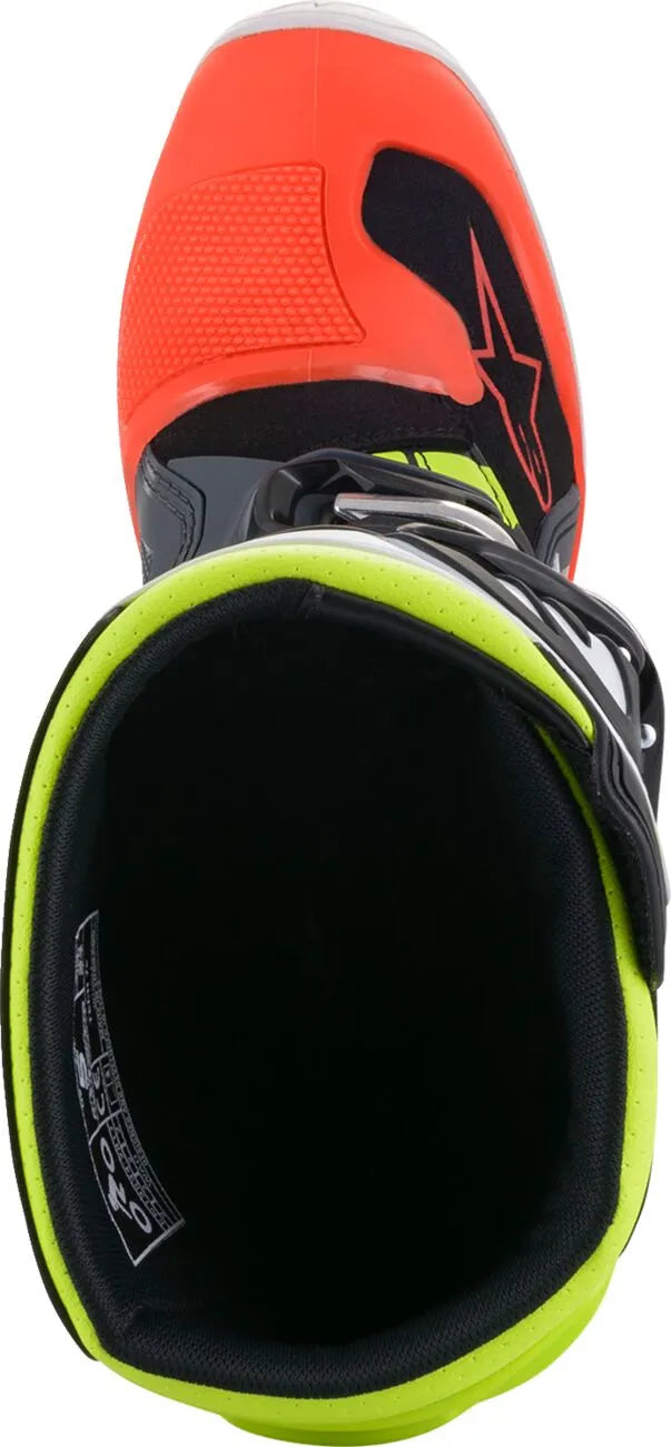 Alpinestars(Mx) Youth Tech 7S Cross- & Endurostövlar bild 20 PMMEDIA:c493ec4d9fe63f97