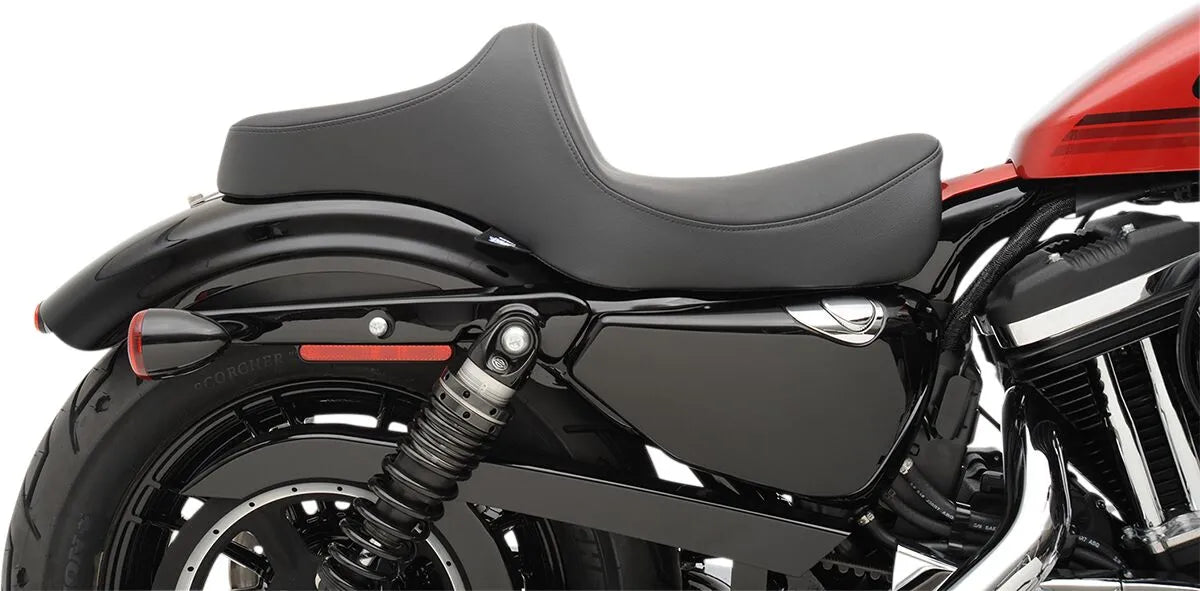 Drag Specialties Seats Predator III Seat Sadlar Harley Sportster bild 18 PMMEDIA:2ea479b8a21e8f8d