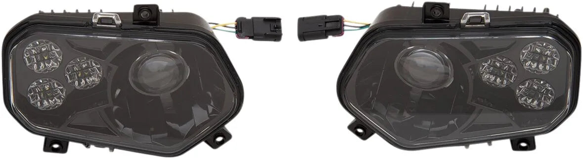 MOOSE OFFROAD FOUR WHEEL LED-strålkastare för RZR800/9 bild 1 PMMEDIA:70a1a3a6b99bcfce